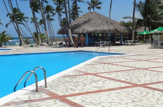 Albatros Club Resort Juan Dolio piscine